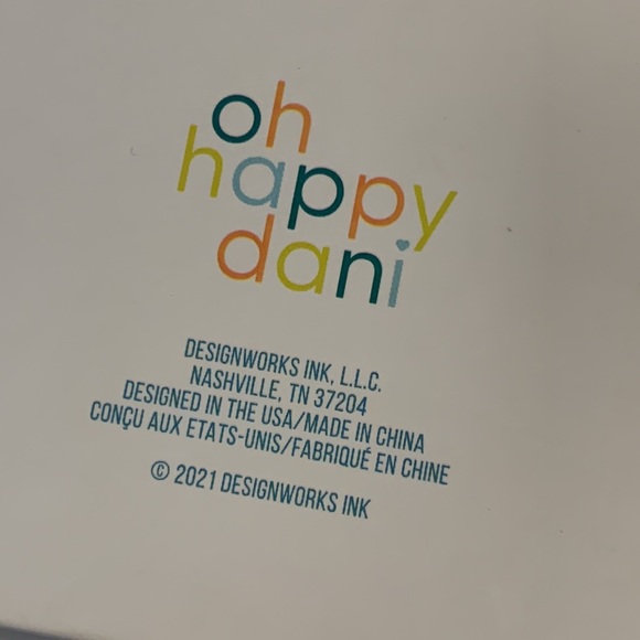 DesignsWorks Ink Undated Lined Journal - Picture 10 of 11